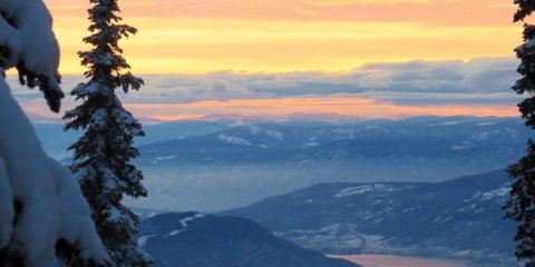 snowshoe – Sovereign Lake Nordic Club